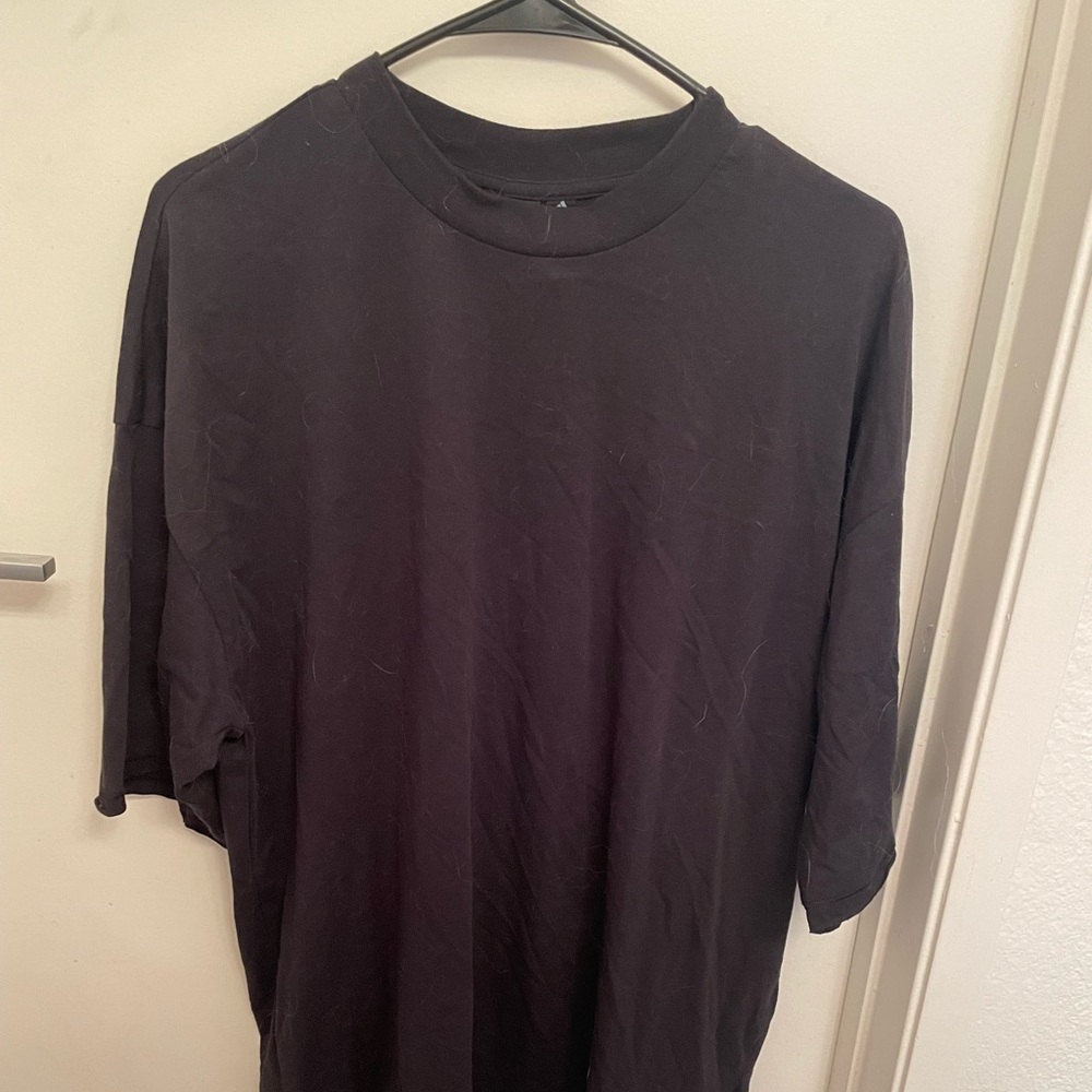 Adidas tshirt dress
